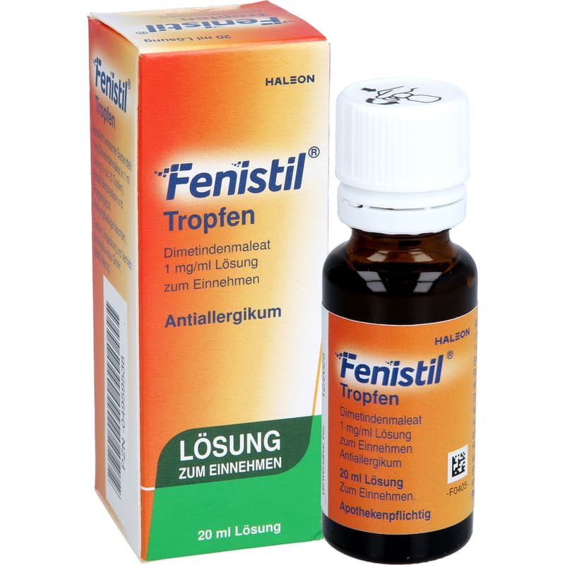 FENISTIL Tropfen