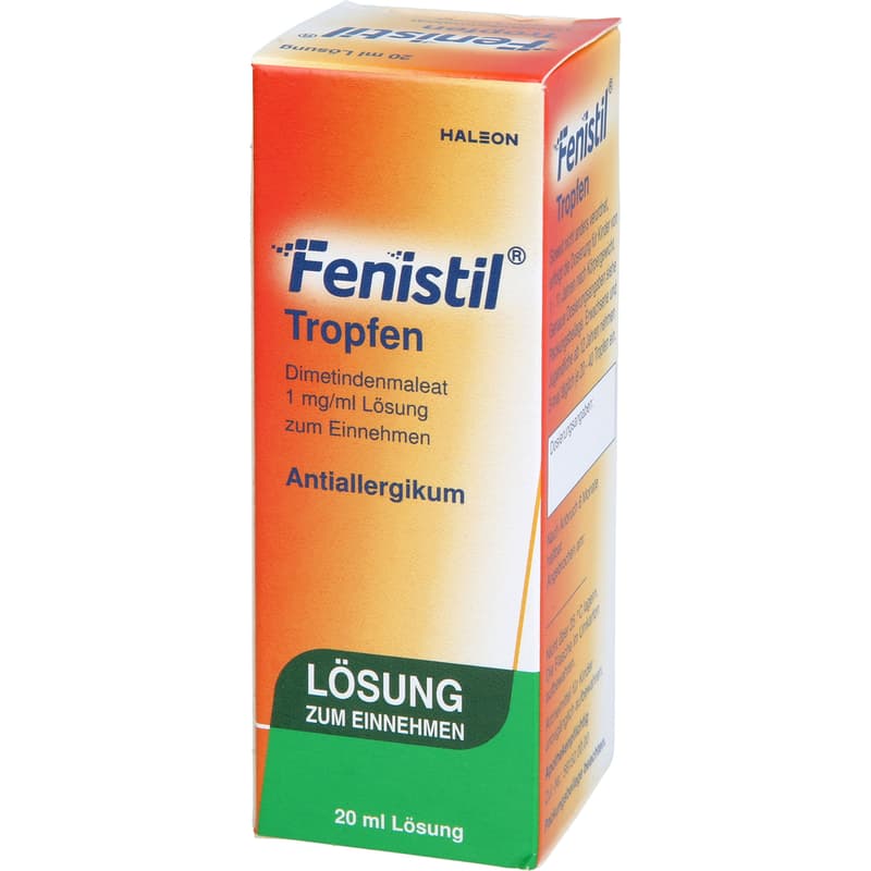 FENISTIL Tropfen