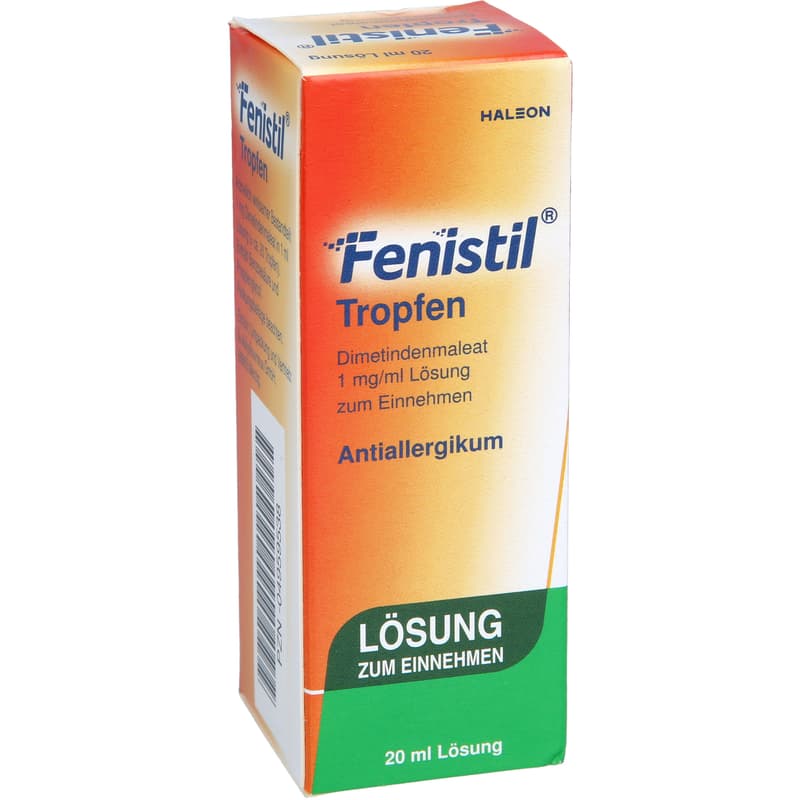FENISTIL Tropfen