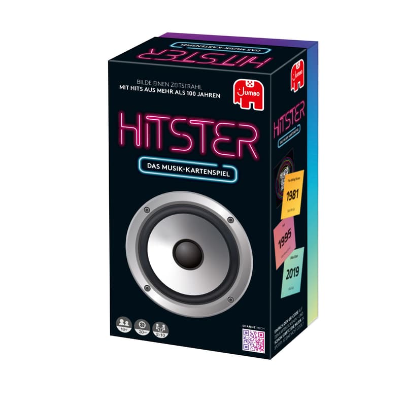 Musikspiel Hitster