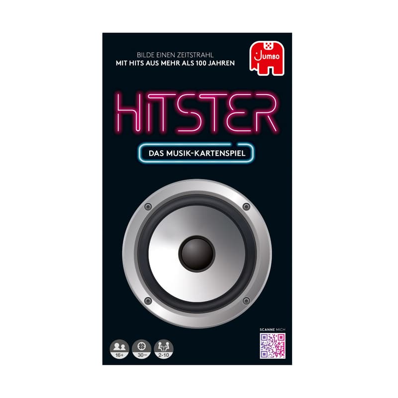 Musikspiel Hitster