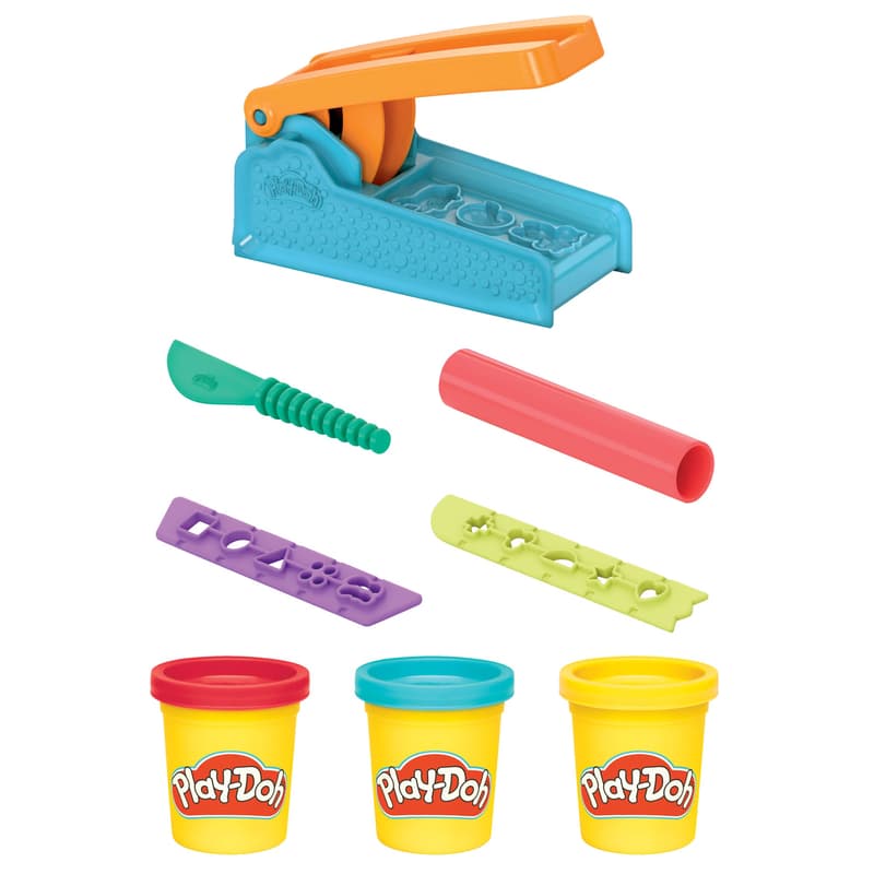 Play-Doh Knete Starters Fun Factory