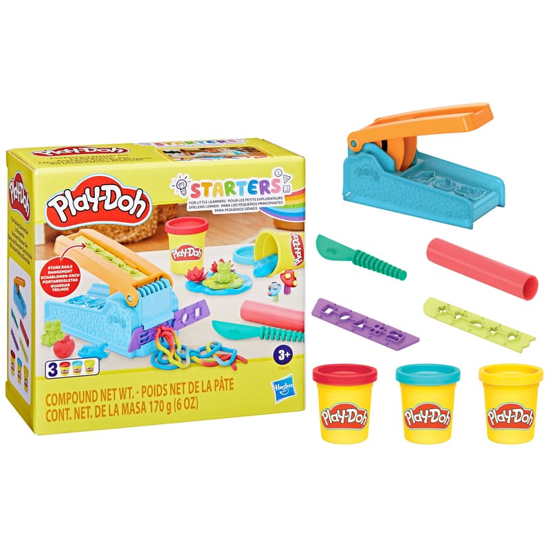 Play-Doh Knete Starters Fun Factory