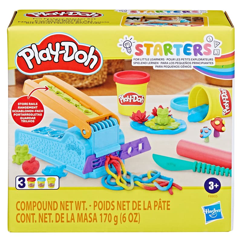 Play-Doh Knete Starters Fun Factory