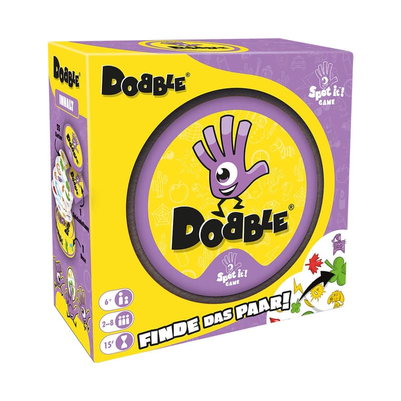Card game Dobble PAW PATROL
