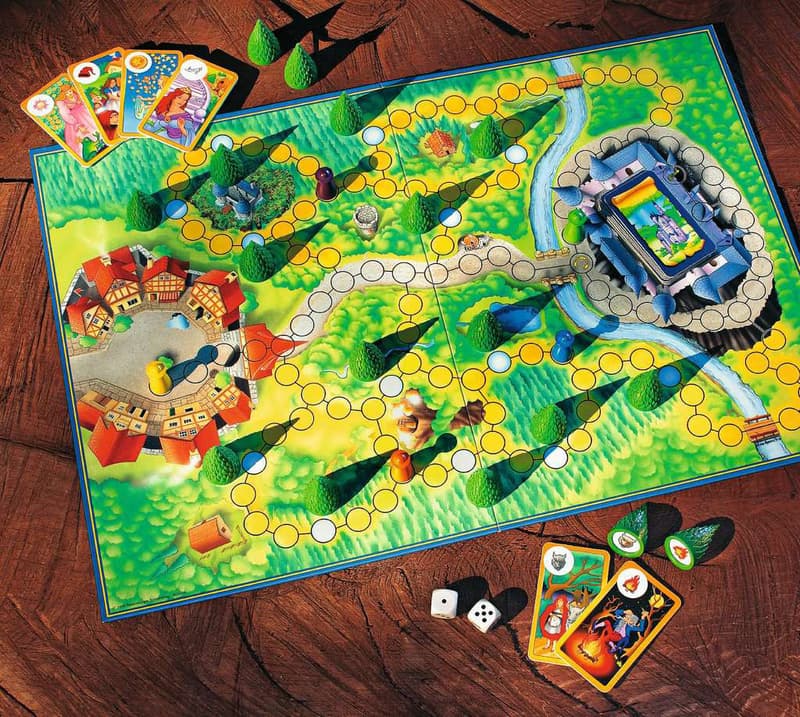 Ravensburger Sagaland