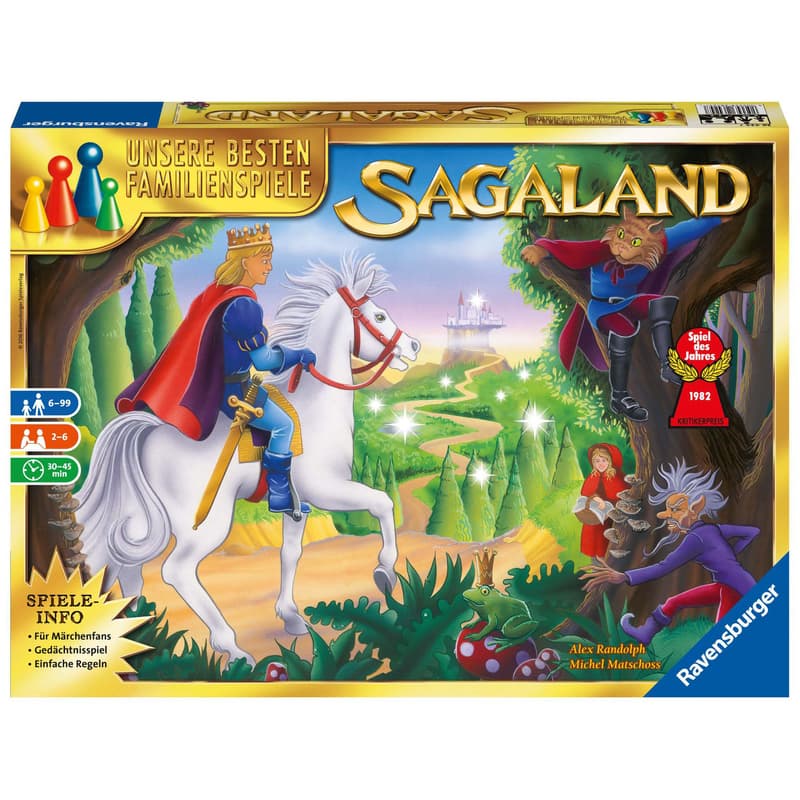 Ravensburger Sagaland