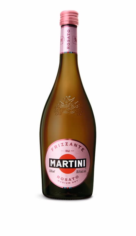 Martini Prosecco Frizzante Rossato