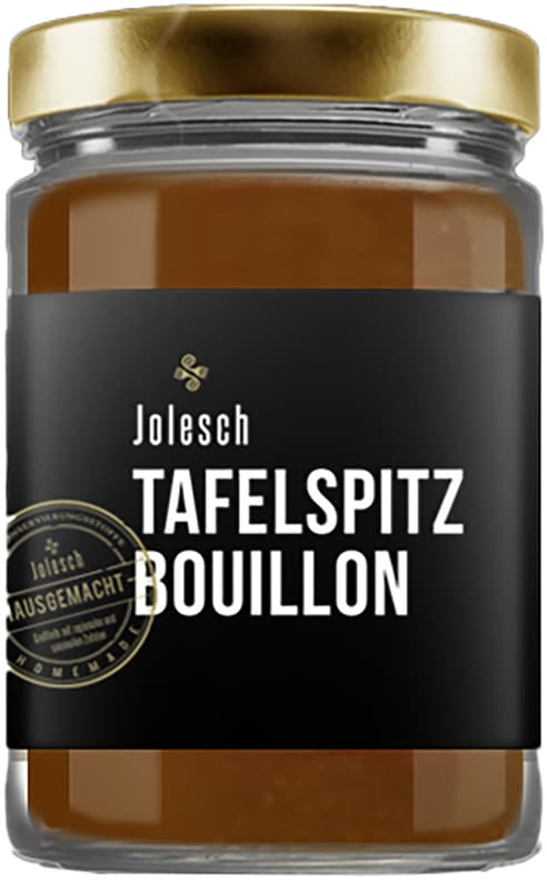 Jolesch's Tafelspitzbouillon
