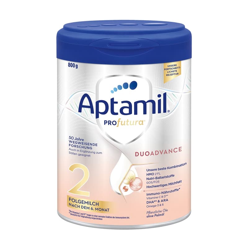 Aptamil Profutura Duo Advance 2 Powder