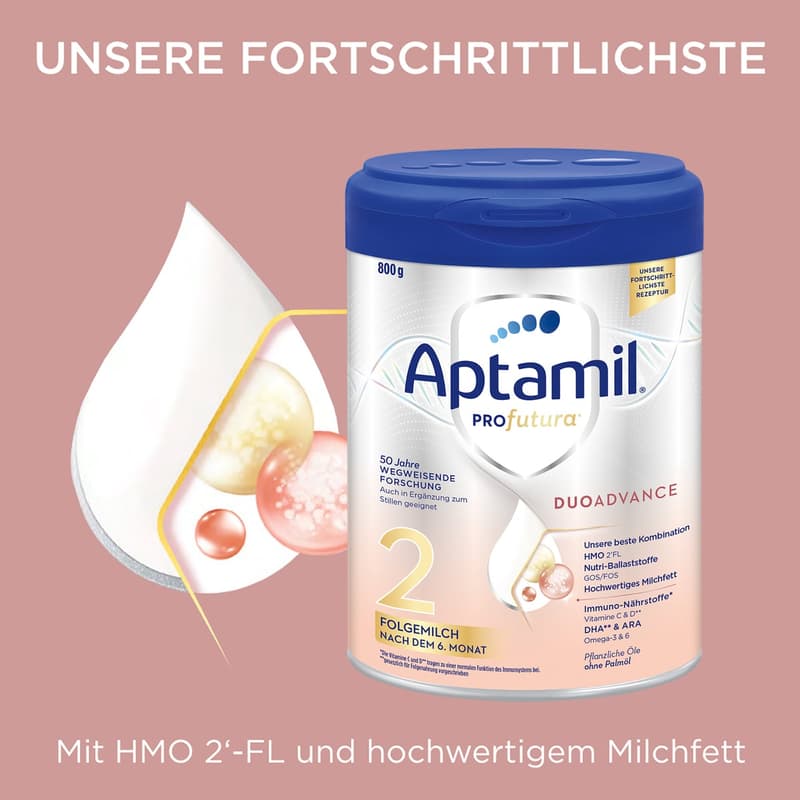 Aptamil Profutura Duo Advance 2 Powder