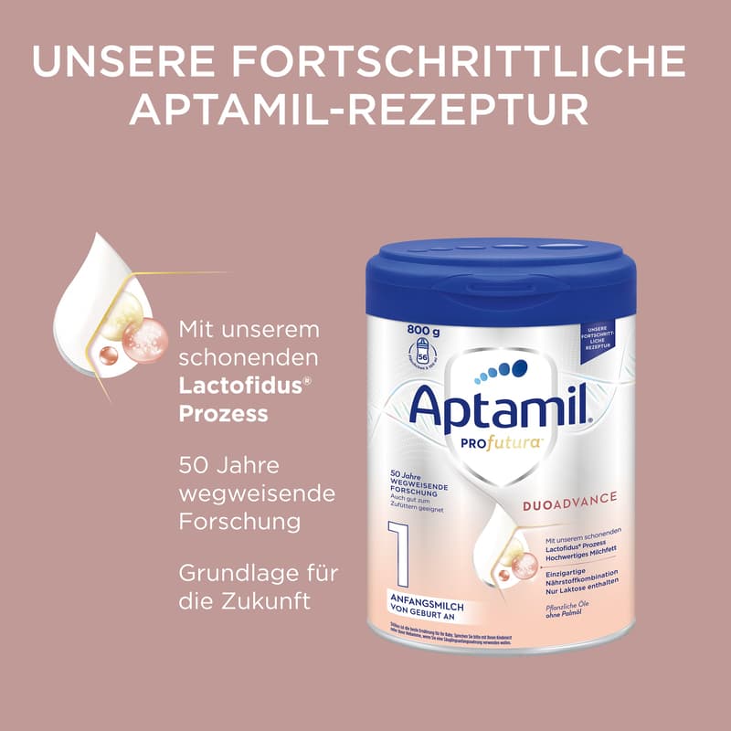 Aptamil Profutura Duo Advance 1 Powder