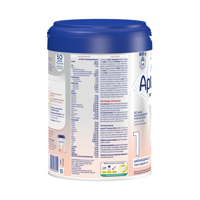 Aptamil Profutura Duo Advance 1 Powder