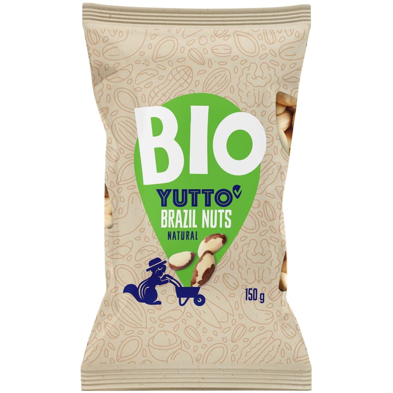 Yutto BIO Paranüsse