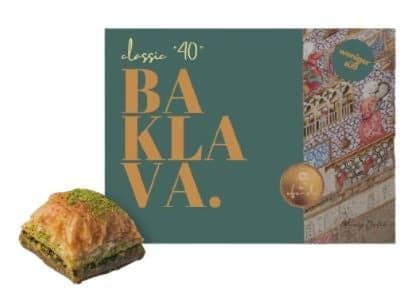 EFENDI Classic "40" Baklava