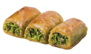 EFENDI Pistachio Roll