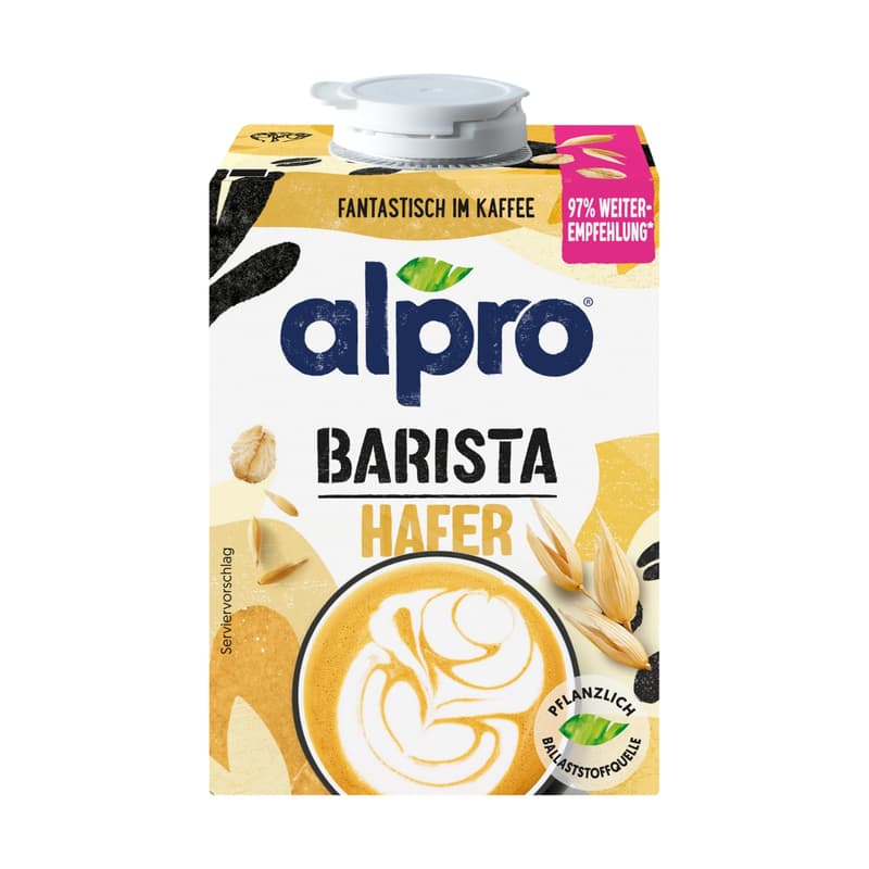 Alpro Barista Oat Drink
