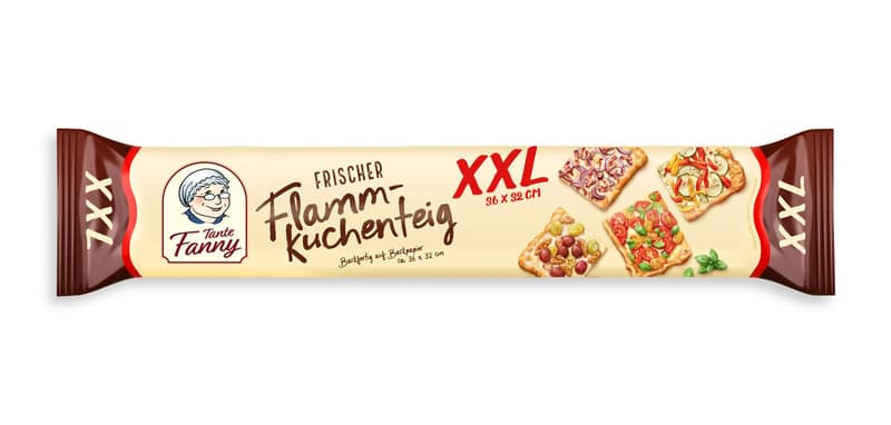Tante Fanny Fresh XXL Flammkuchen Dough