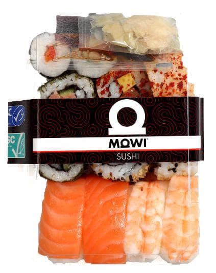 Mowi Sushi L