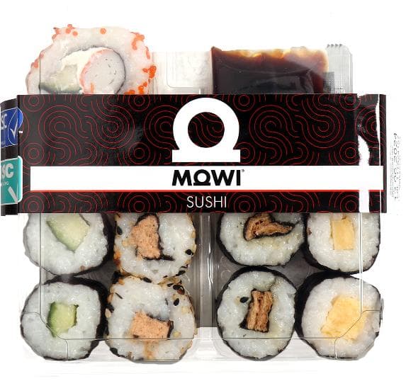 Mowi Sushi M
