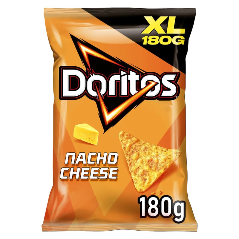 Doritos Nacho Cheese