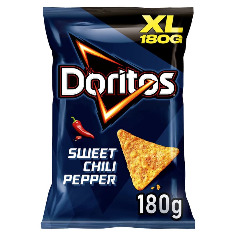 Doritos Sweet Chilli Pepper