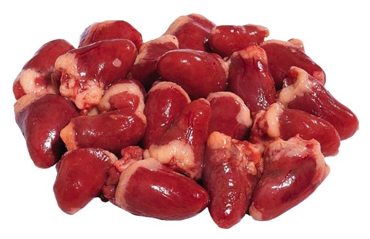 Traditionsgeflügel Hähnchenherzen