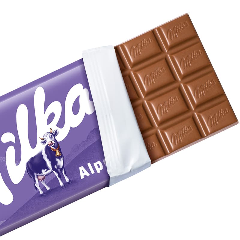 Milka Mmmax Großtafel Alpenmilch