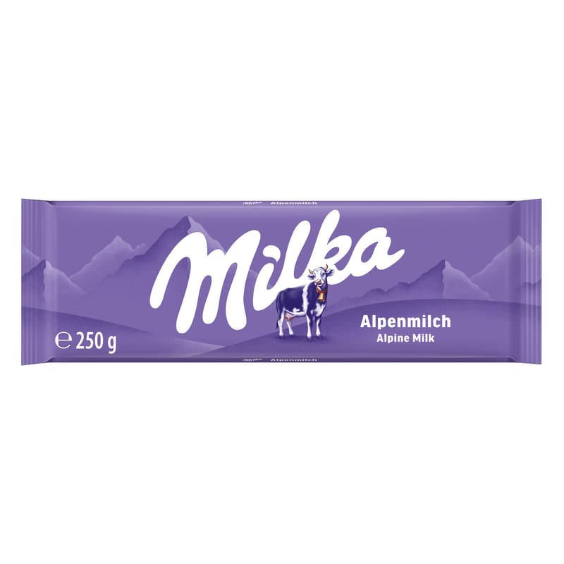 Milka Mmmax Großtafel Alpenmilch