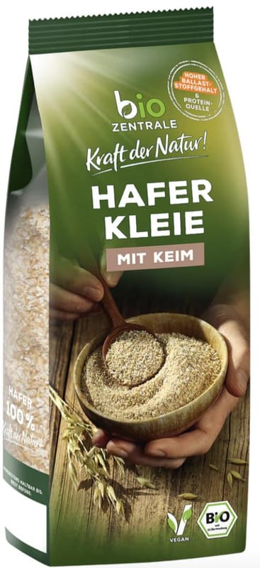 BioZentrale Oat Bran