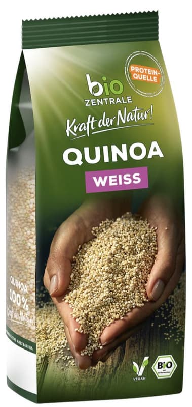 BioZentrale Quinoa