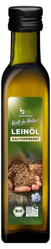 BioZentrale linseed oil