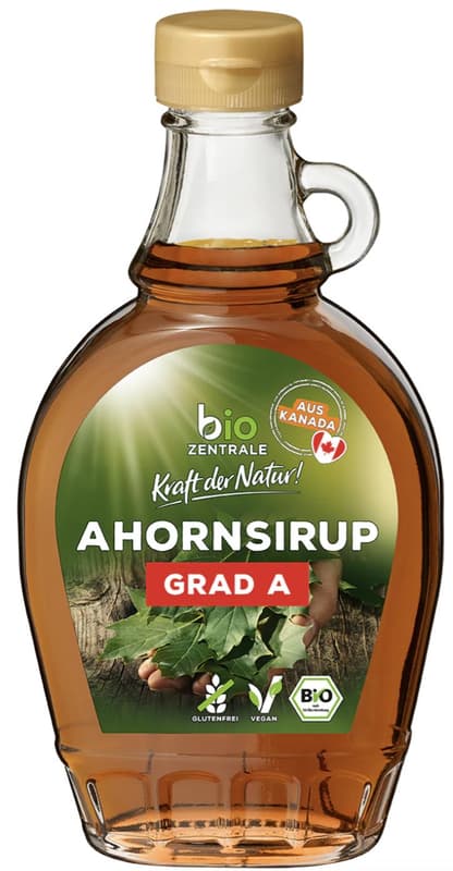 BioZentrale BIO Ahornsirup