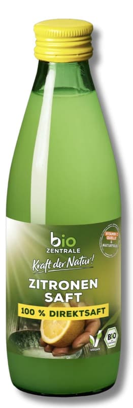 BioZentrale lemon juice