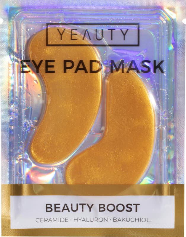 YEAUTY Eye Pad Mask Beauty Boost