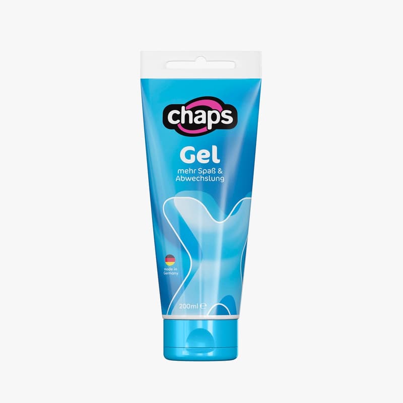 chaps Gel Gleit- & Massage-Gel