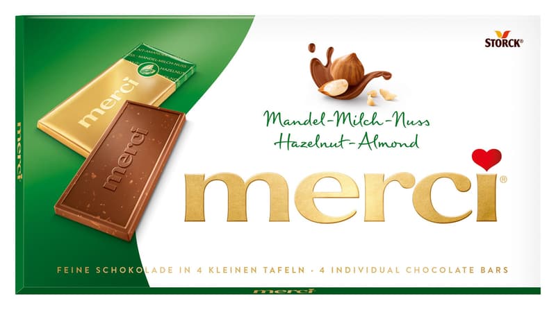 merci chocolate bar almond-milk-nut