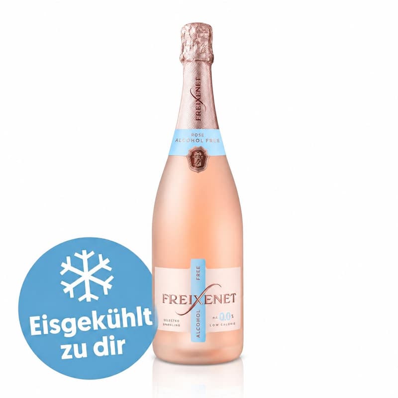 Freixenet Alkoholfrei Rose 0,0 %