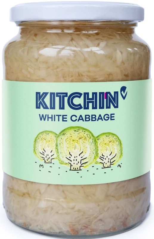 Kitchin White cabbage