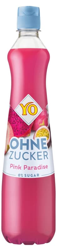 YO Sugar-Free Pink Paradise