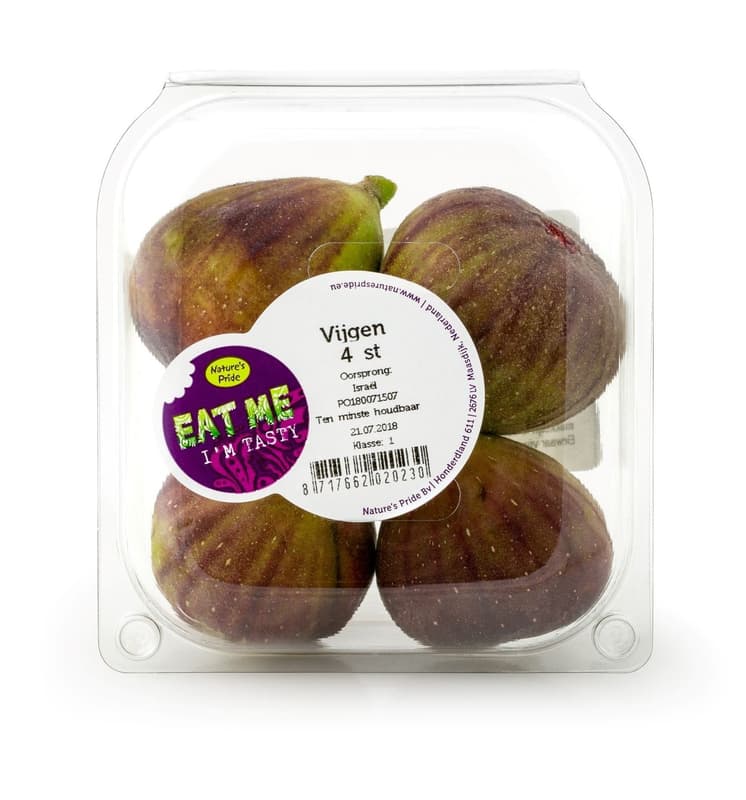 Figs, bowl of 4