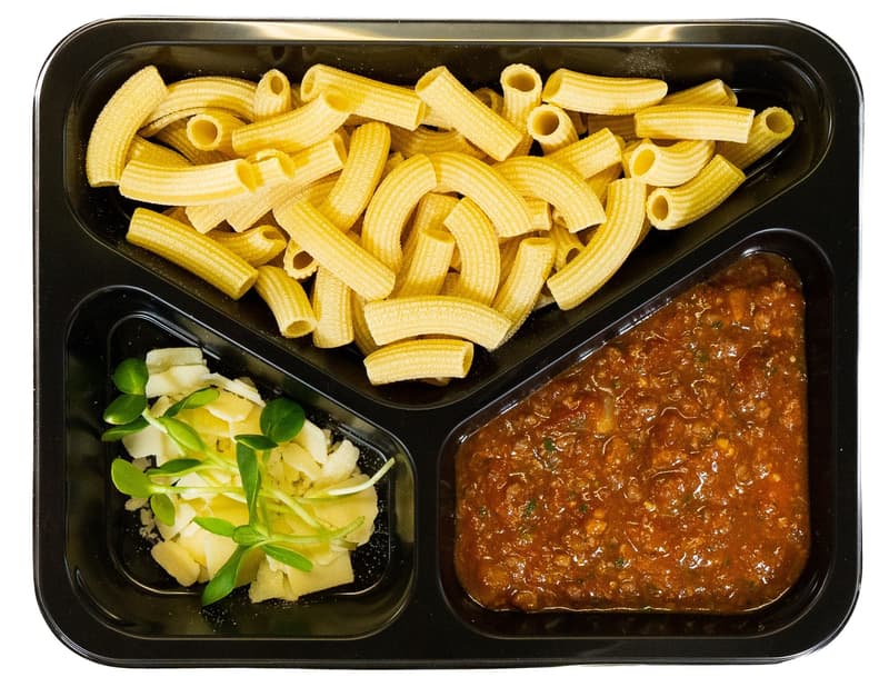 Rigatoni Bolognese