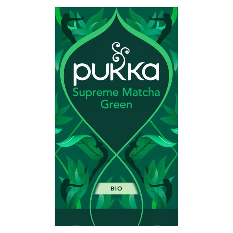 Organic Matcha Green Tea