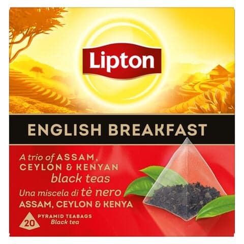Black Tea English Breakfast