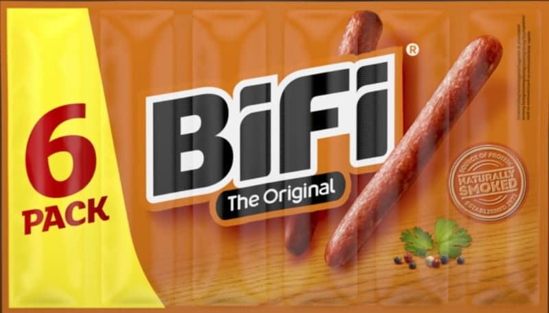 BIFI Original Salami Family 6 Stück