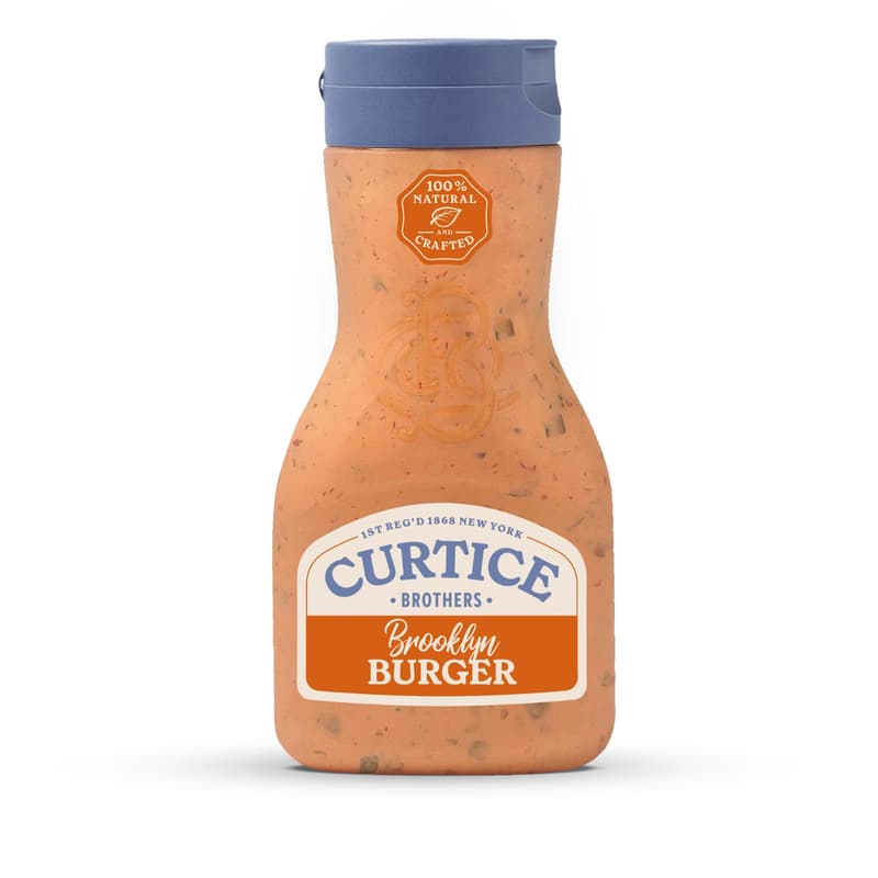 Curtice Brothers Brooklyn Burger Sauce