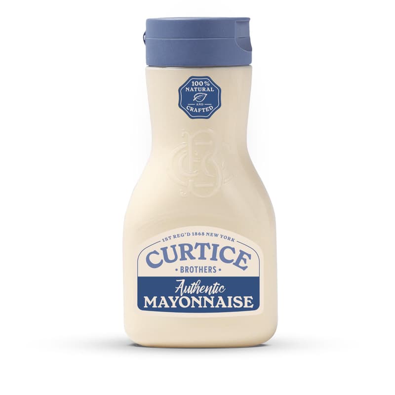 Curtice Brothers Authentic Mayonnaise
