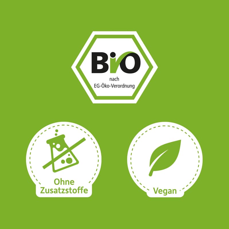 Freche Freunde Bio Hafer-Mini-Mix Apfel, Karotte & Orange und Apfel & Himbeere