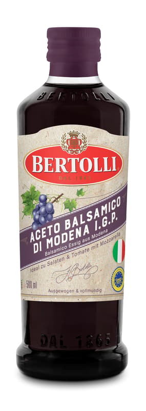 BERTOLLI Balsamic Vinegar of Modena