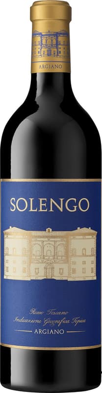 2022 Solengo HK Argiano 0.75l